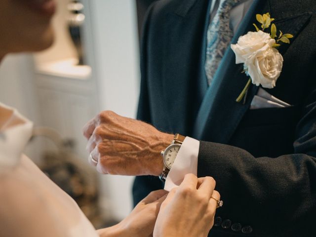 Matty and Belle's Wedding in Windermere, Cumbria 8