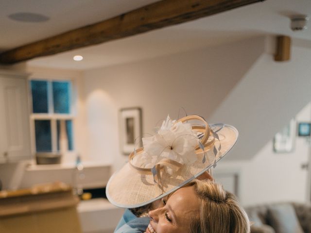 Matty and Belle's Wedding in Windermere, Cumbria 9