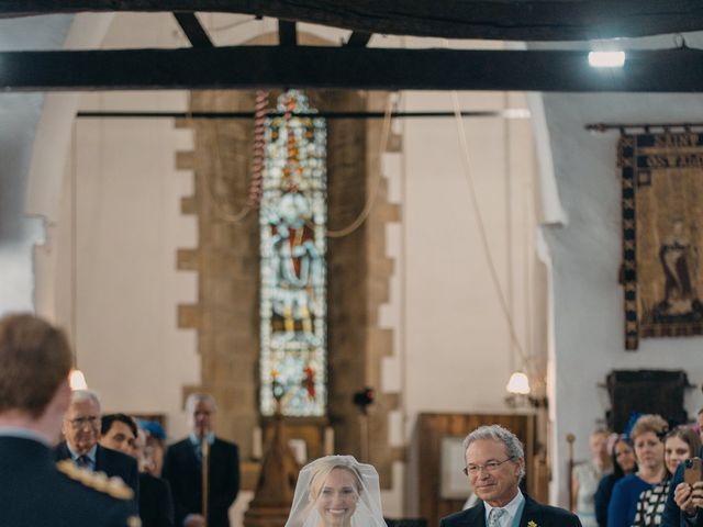 Matty and Belle's Wedding in Windermere, Cumbria 11