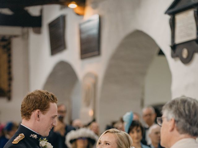 Matty and Belle's Wedding in Windermere, Cumbria 15