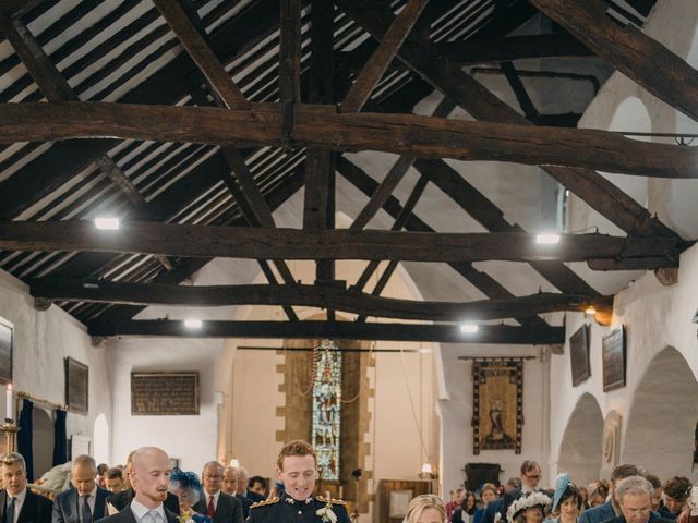 Matty and Belle's Wedding in Windermere, Cumbria 18