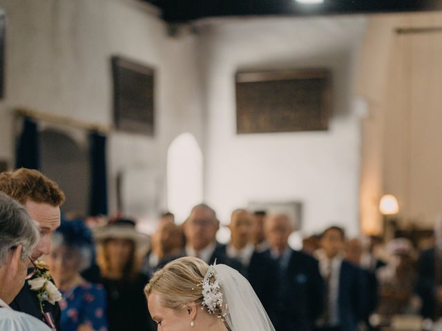 Matty and Belle's Wedding in Windermere, Cumbria 20