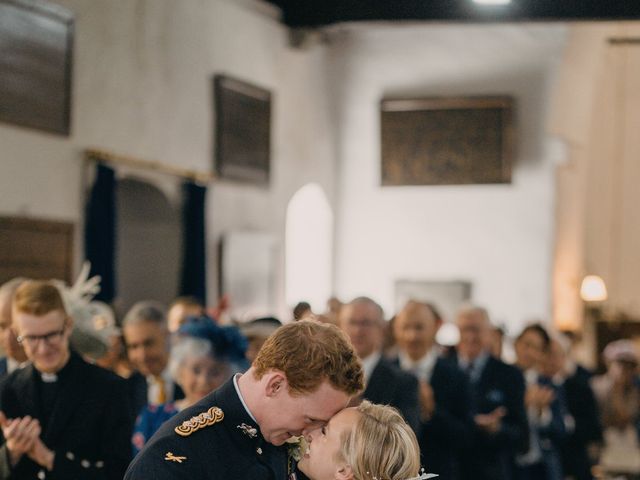 Matty and Belle's Wedding in Windermere, Cumbria 21