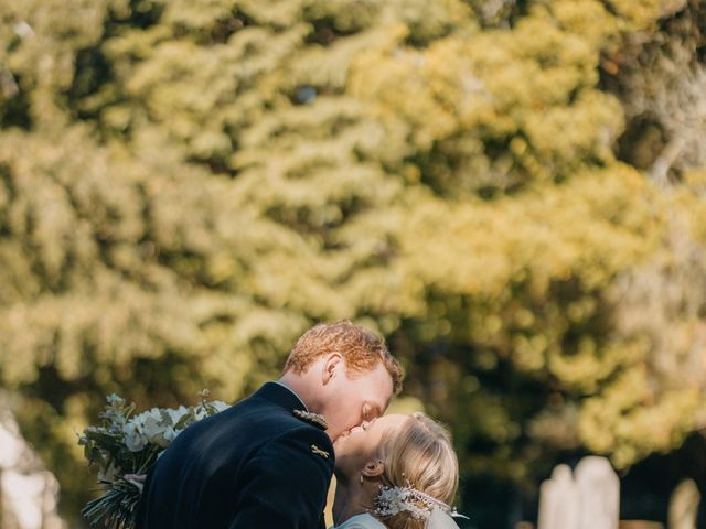 Matty and Belle's Wedding in Windermere, Cumbria 24