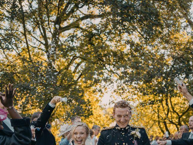Matty and Belle's Wedding in Windermere, Cumbria 25