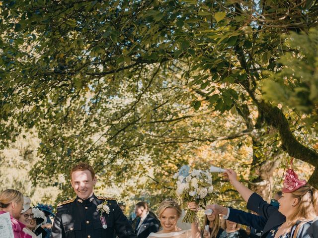 Matty and Belle's Wedding in Windermere, Cumbria 26