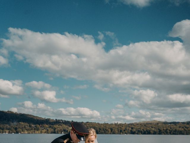 Matty and Belle's Wedding in Windermere, Cumbria 1