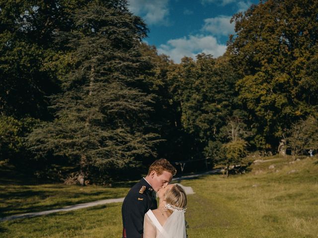 Matty and Belle's Wedding in Windermere, Cumbria 30