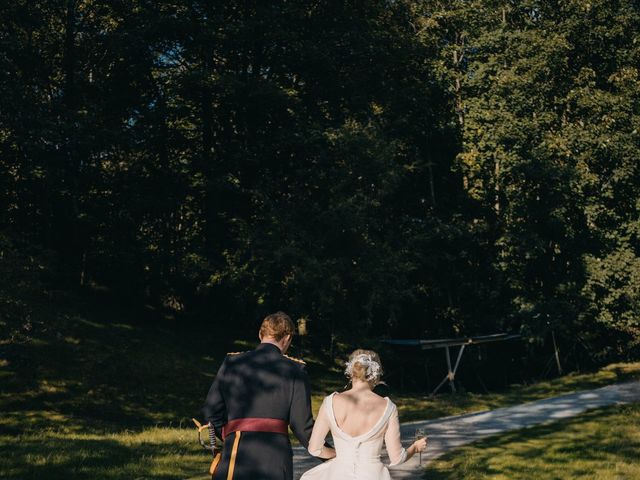 Matty and Belle's Wedding in Windermere, Cumbria 33