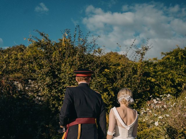 Matty and Belle's Wedding in Windermere, Cumbria 34