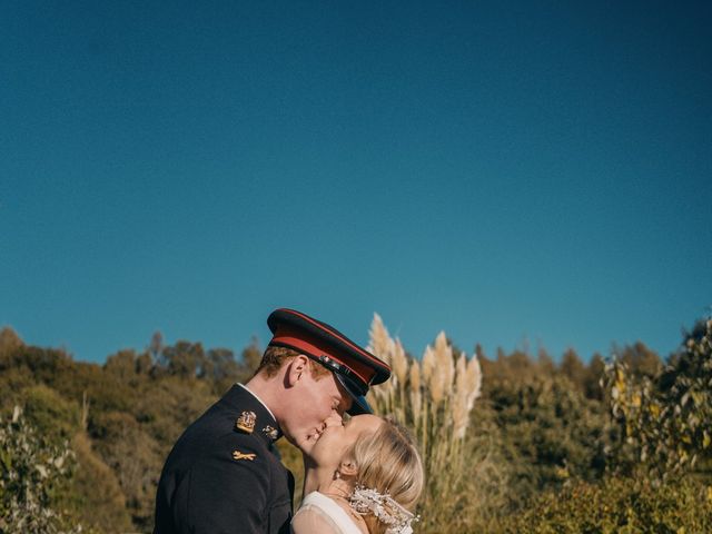 Matty and Belle's Wedding in Windermere, Cumbria 2