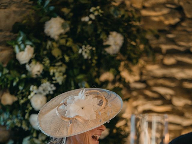 Matty and Belle's Wedding in Windermere, Cumbria 41