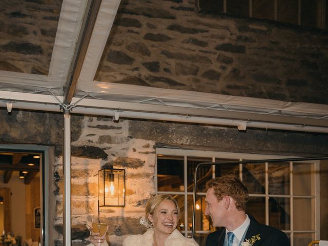 Matty and Belle's Wedding in Windermere, Cumbria 45