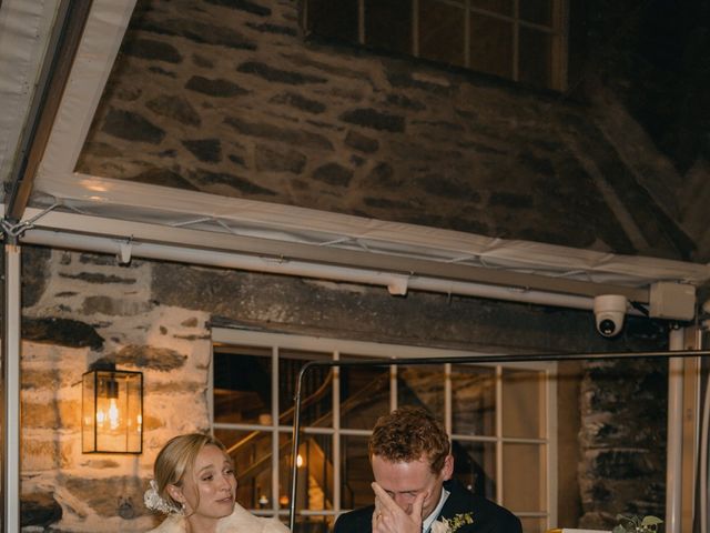Matty and Belle's Wedding in Windermere, Cumbria 46