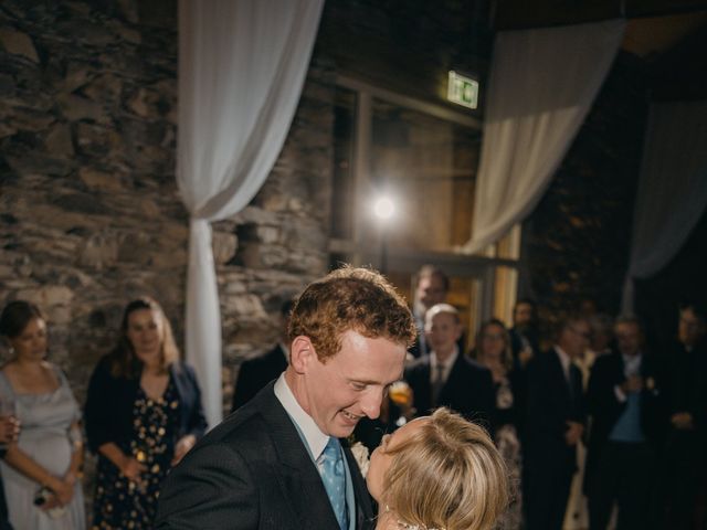 Matty and Belle's Wedding in Windermere, Cumbria 52