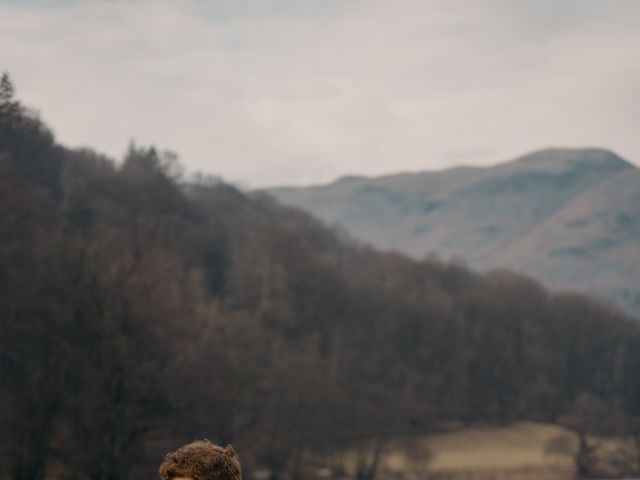 Matty and Belle's Wedding in Windermere, Cumbria 67