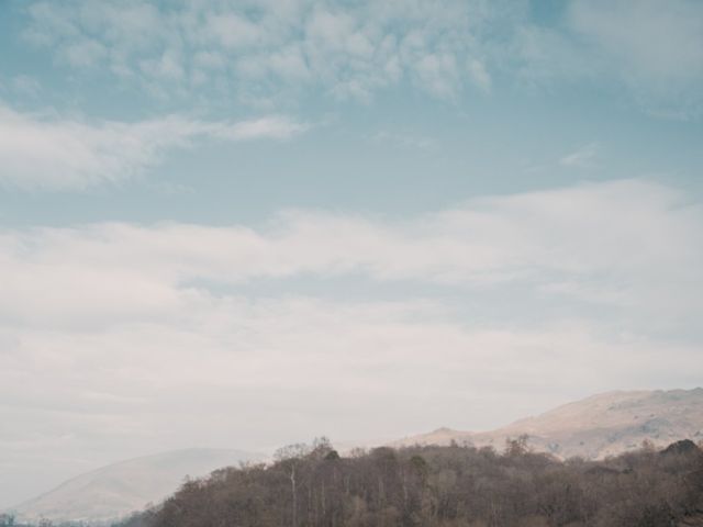 Matty and Belle's Wedding in Windermere, Cumbria 68