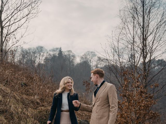 Matty and Belle's Wedding in Windermere, Cumbria 70