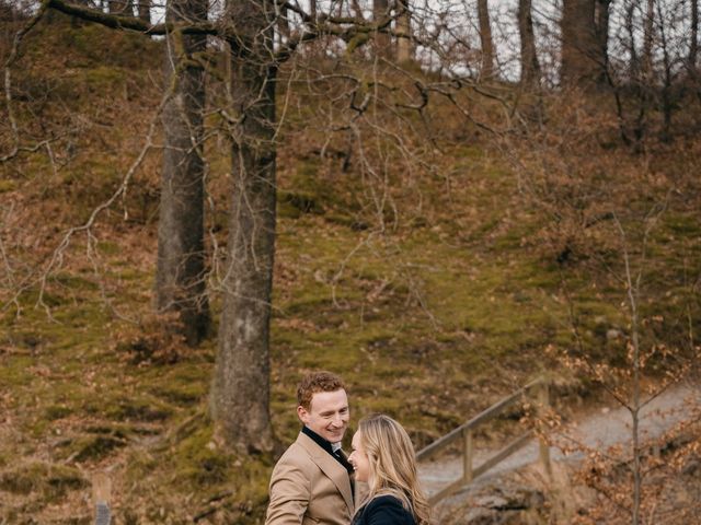 Matty and Belle's Wedding in Windermere, Cumbria 71