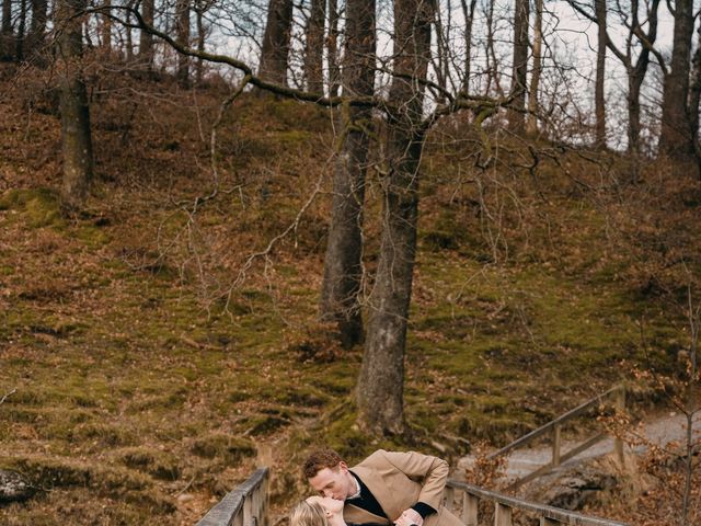 Matty and Belle's Wedding in Windermere, Cumbria 72