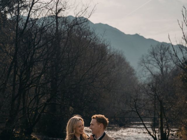 Matty and Belle's Wedding in Windermere, Cumbria 73