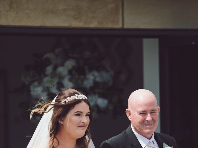 Stephen and Sophie&apos;s Wedding in Blackpool, Lancashire 14