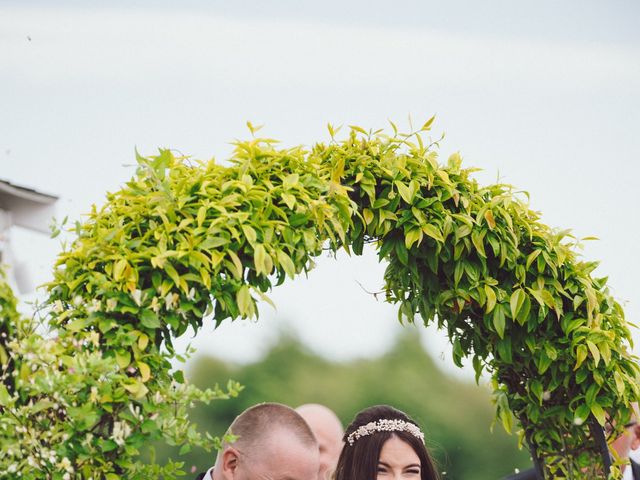 Stephen and Sophie&apos;s Wedding in Blackpool, Lancashire 17