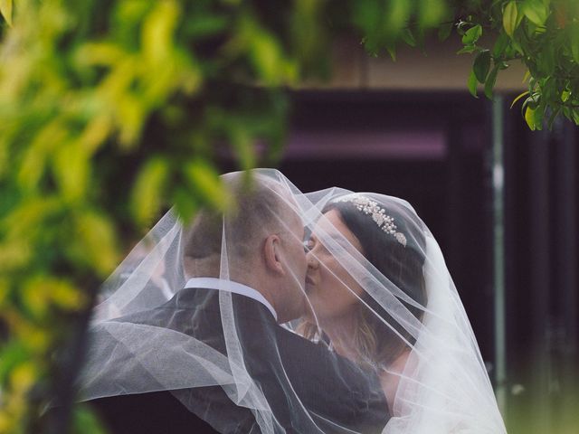 Stephen and Sophie&apos;s Wedding in Blackpool, Lancashire 19