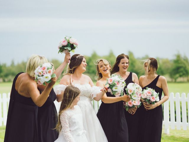 Stephen and Sophie&apos;s Wedding in Blackpool, Lancashire 1