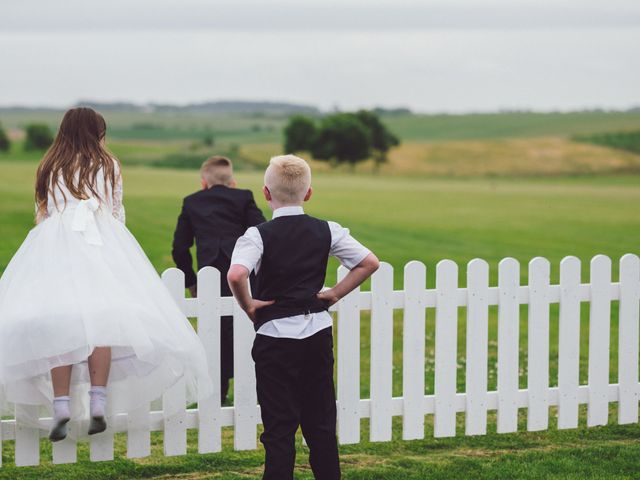 Stephen and Sophie&apos;s Wedding in Blackpool, Lancashire 23