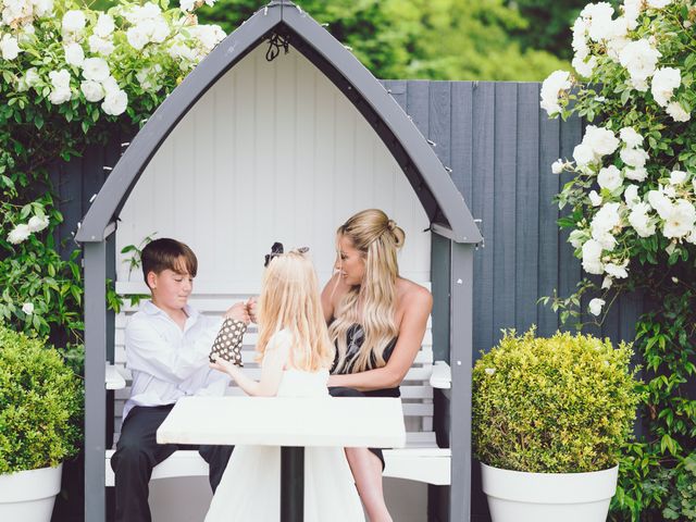 Stephen and Sophie&apos;s Wedding in Blackpool, Lancashire 24