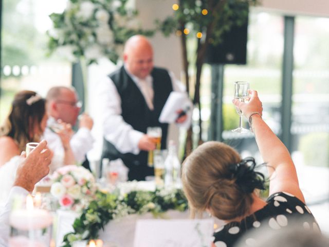 Stephen and Sophie&apos;s Wedding in Blackpool, Lancashire 25