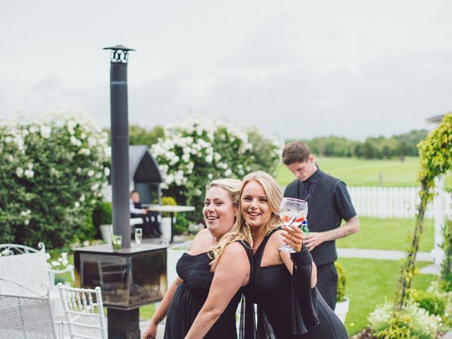 Stephen and Sophie&apos;s Wedding in Blackpool, Lancashire 27