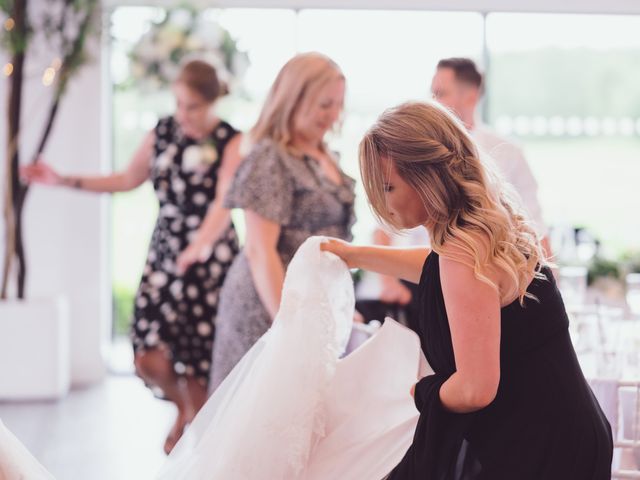 Stephen and Sophie&apos;s Wedding in Blackpool, Lancashire 33