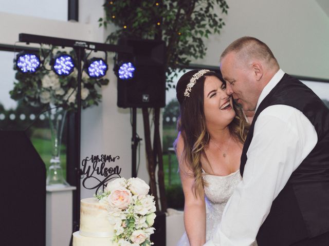 Stephen and Sophie&apos;s Wedding in Blackpool, Lancashire 46