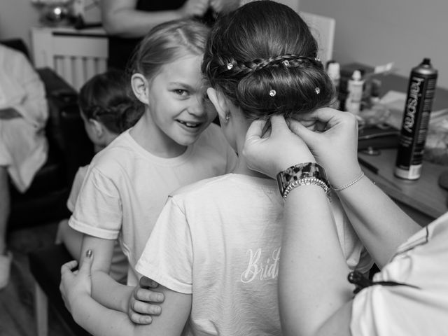 Kevin and Hayley&apos;s Wedding in Surbiton, Surrey 16