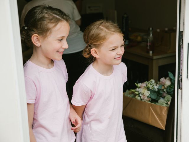 Kevin and Hayley&apos;s Wedding in Surbiton, Surrey 20