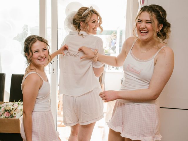 Kevin and Hayley&apos;s Wedding in Surbiton, Surrey 96