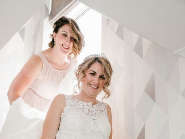 Kevin and Hayley&apos;s Wedding in Surbiton, Surrey 119