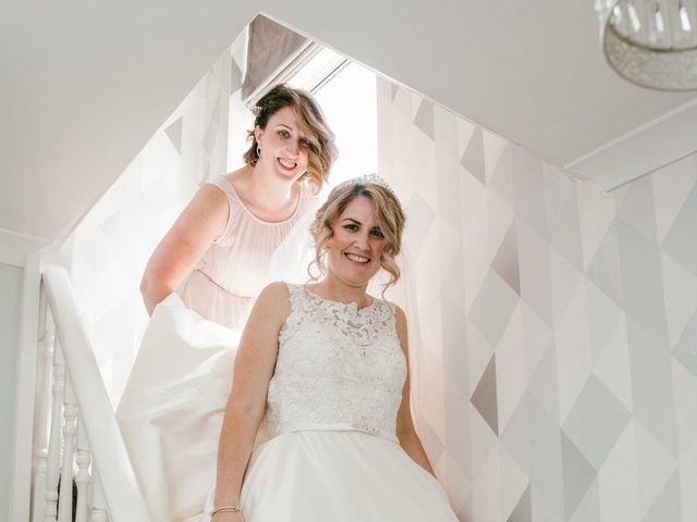 Kevin and Hayley&apos;s Wedding in Surbiton, Surrey 120