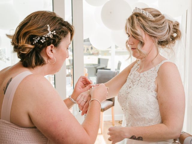 Kevin and Hayley&apos;s Wedding in Surbiton, Surrey 124
