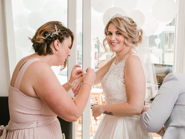 Kevin and Hayley&apos;s Wedding in Surbiton, Surrey 125