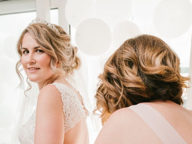 Kevin and Hayley&apos;s Wedding in Surbiton, Surrey 126
