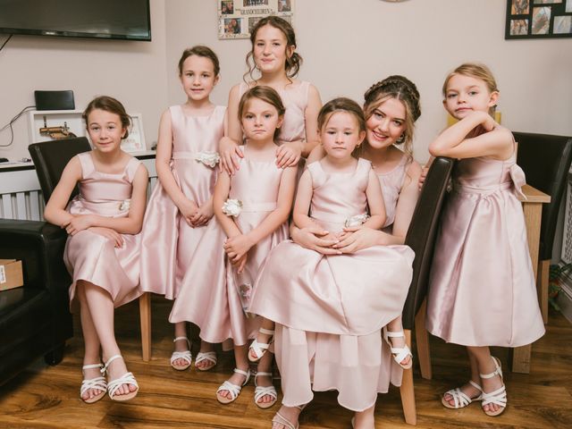 Kevin and Hayley&apos;s Wedding in Surbiton, Surrey 128