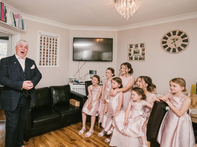 Kevin and Hayley&apos;s Wedding in Surbiton, Surrey 130