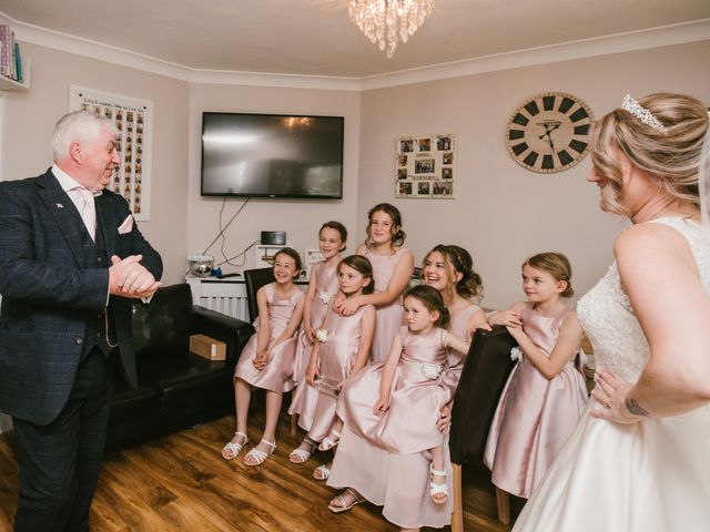 Kevin and Hayley&apos;s Wedding in Surbiton, Surrey 132