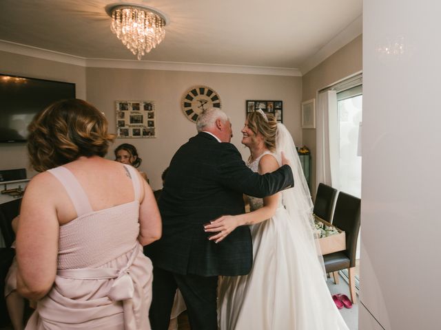 Kevin and Hayley&apos;s Wedding in Surbiton, Surrey 134