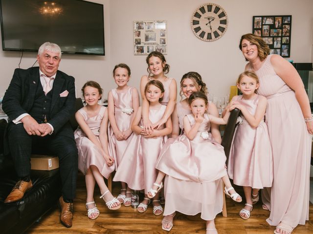 Kevin and Hayley&apos;s Wedding in Surbiton, Surrey 136