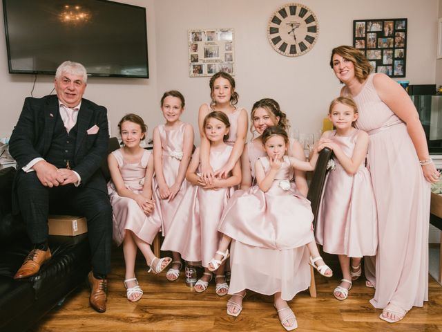 Kevin and Hayley&apos;s Wedding in Surbiton, Surrey 137