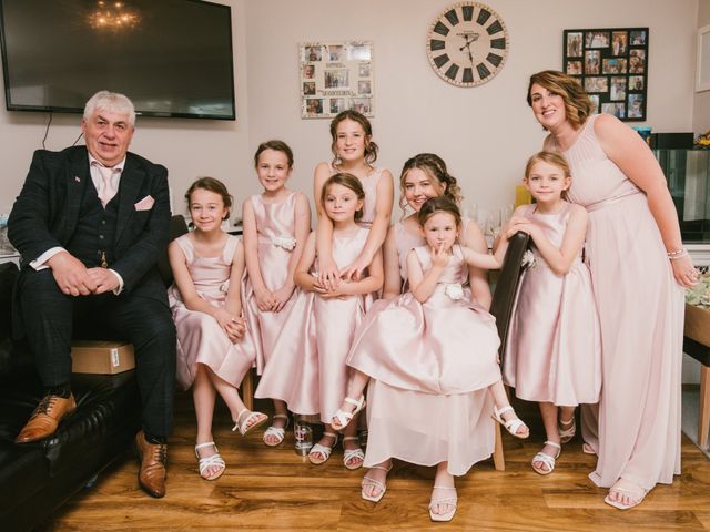 Kevin and Hayley&apos;s Wedding in Surbiton, Surrey 138